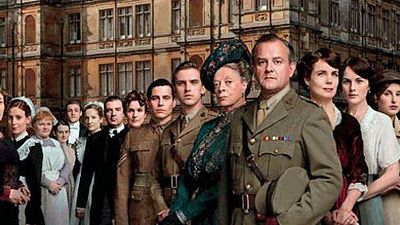 image de la news Downton Abbey bientôt au cinéma !