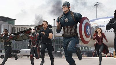 image de la news Avengers 3 : les cinéastes Marvel s'invitent sur le tournage