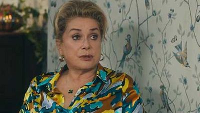 image de la news Les retrouvailles Depardieu / Deneuve, Rachel Weisz plus inquiétante que jamais... Les bandes-annonces à ne pas rater