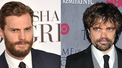 image de la news Jamie Dornan et Peter Dinklage sont réunis sur la première photo d'un téléfilm HBO