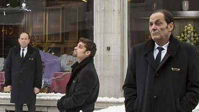 image de la news Grand Froid : "On peut faire de la comédie et avoir une forme travaillée et exigeante" selon son réalisateur 