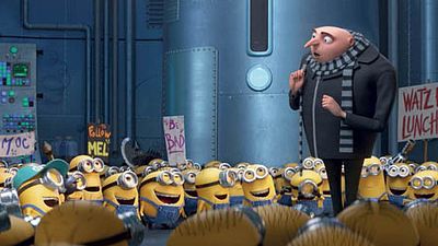 image de la news Moi, moche et méchant 3 : rencontre avec les réalisateurs