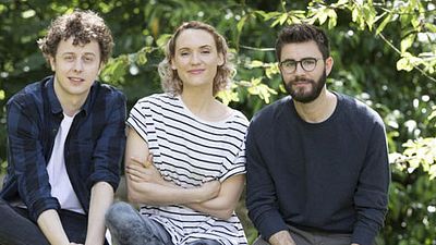 image de la news Presque adultes sur TF1 : les premières images de la série avec Norman, Cyprien et Natoo