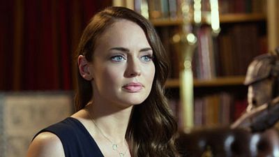 image de la news Des Gardiens de la Galaxie à Transformers : The Last Knight, qui est Laura Haddock ?