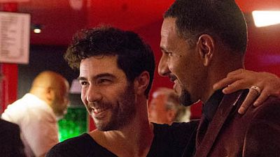 image de la news Bande-annonce Le Prix du succès : Tahar Rahim star de stand-up déchiré entre sa famille et sa carrière