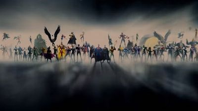 image de la news Wonder Woman, Batman, Flash, Superman... : qui sont les personnages de l'intro DC Comics ?