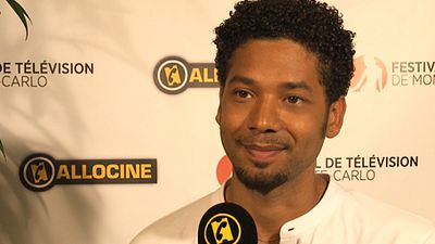 image de la news Empire : la saison 3, sa chanson préférée, Donald Trump... Jussie Smollett nous dit tout ! [INTERVIEW]