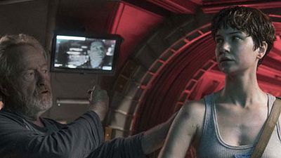 image de la news Alien Covenant : 20 minutes de scènes coupées disponibles sur le DVD