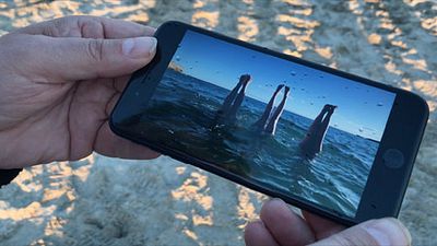 image de la news Réaliser un film à l’iPhone en 6 leçons de cinéma par Michel Gondry