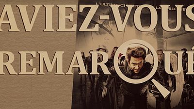 image de la news Aviez-vous remarqué ? Les petits détails cachés de X-Men 3