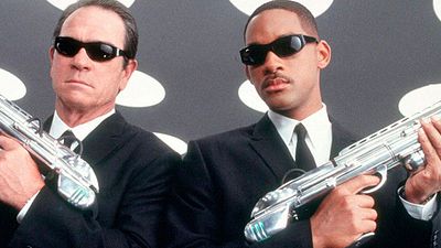 image de la news Comment le réalisateur de Men in Black a menti pour avoir Will Smith au casting