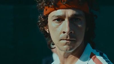 image de la news Borg Vs McEnroe : Shia LaBeouf monte au filet dans la bande-annonce !