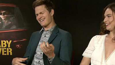 image de la news Baby Driver : "Je devais me débarrasser d'un corps en chantant 'Easy' des Commodores"