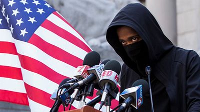 image de la news Death Note : le détective L dévoile son affiche personnage