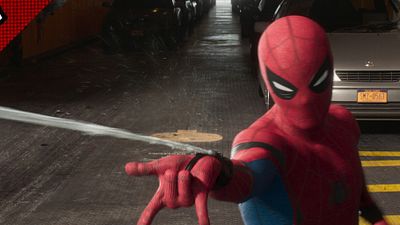 image de la news FanZone 737 : toile neuve pour Spider-Man
