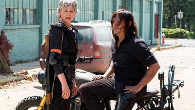 image de la news The Walking Dead : une date de lancement pour la saison 8