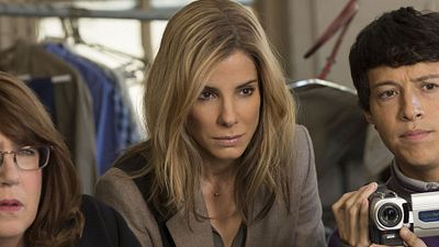 image de la news Bird Box : Sandra Bullock face à l’Apocalypse pour Netflix ?