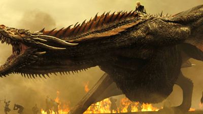 Game of Thrones : l'évolution des dragons depuis le début de la série