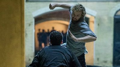 image de la news Iron Fist renouvelé : Le héros Marvel au poing d'acier s'offre une saison 2
