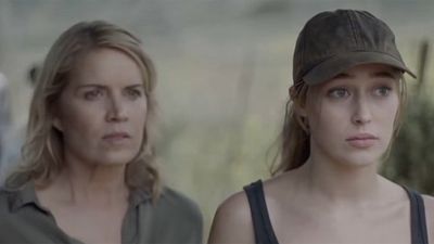 image de la news Comic-Con 2017 : Fear The Walking Dead dévoile une bande-annonce sous tension pour la saison 3