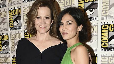 image de la news Sigourney Weaver (Marvel's Defenders) : "Je partage avec Elektra un lien comme je n'en ai jamais eu à l'écran"