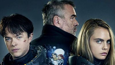 image de la news LIVE Valérian - Luc Besson vous répond en direct sur AlloCiné mercredi à 12h00