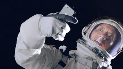 image de la news Dwayne Johnson prêt à relever tous les défis... pour une publicité