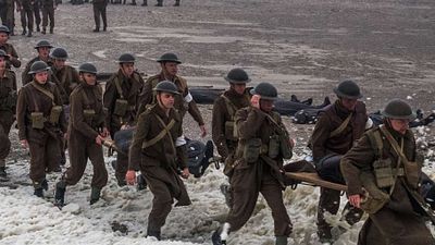 image de la news Dunkerque : aviez-vous remarqué le caméo de ce célèbre acteur ? 