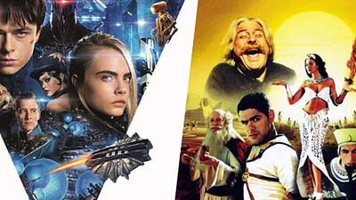 Valérian, Astérix, Arthur... Quels sont les 15 films français les plus chers de l'histoire ?