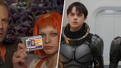 image de la news 1997-2017 : les 50 films de science-fiction incontournables des vingt dernières années, du Cinquième Elément à Valérian
