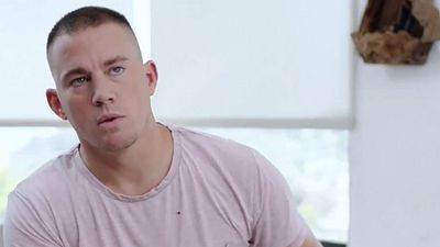 image de la news Channing Tatum : la bande-annonce de sa série parodique roumaine, Comrade Detective