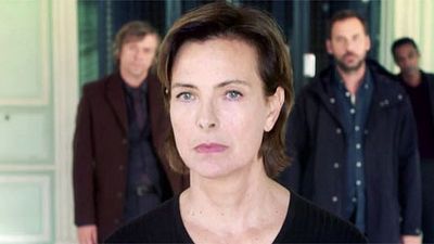 image de la news Teaser La Mante : Carole Bouquet tueuse en série dans la nouvelle fiction de TF1