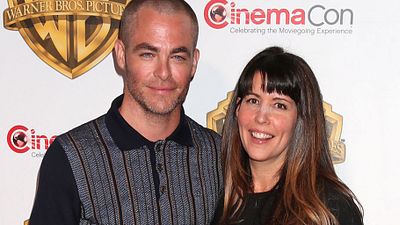 image de la news Chris Pine retrouve la réalisatrice de Wonder Woman pour une série