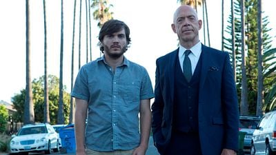 image de la news Premières minutes Mon Ex beau-père et moi : rencontre désastreuse entre J.K. Simmons et Emile Hirsch