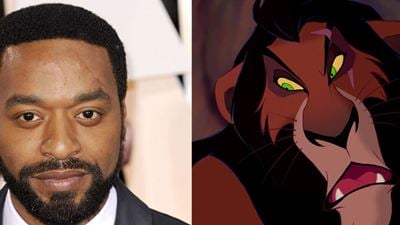 Le Roi Lion : Chiwetel Ejiofor sera Scar dans l'adaptation live