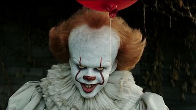 image de la news Ça : Pennywise parle et chante dans deux spots TV, et ça fait flipper !