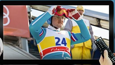 Ce soir à la télé : on mate "Eddie The Eagle", on zappe "Jonah Hex"