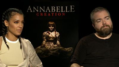 Annabelle : "Quand on regarde Conjuring, on a tellement de questions sur cette poupée !"
