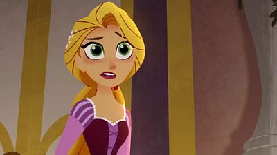 image de la news Raiponce : la princesse qui décoiffe a sa propre série dès septembre sur Disney Channel