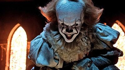 image de la news Ça : le clown Pennywise toujours plus terrifiant sur la nouvelle photo