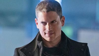 image de la news Legends of Tomorrow saison 3 : Wentworth Miller de retour mais dans un rôle différent