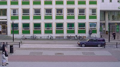 image de la news Avant The Square, découvrez Incident By A Bank, court métrage choc de Ruben Ostlund