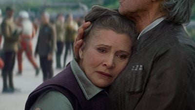 Star Wars 8 : des détails sur les personnages de Carrie Fisher, Benicio Del Toro et Laura Dern