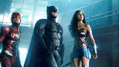 image de la news Justice League : le Flying Fox de Batman se dévoile en concept-art