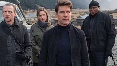 image de la news Mission Impossible 6 : Tom Cruise se serait blessé sur le tournage