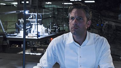image de la news Justice League : Ben Affleck a adoré retourner des scènes avec Joss Whedon