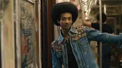 image de la news Jaden Smith va faire du skate avec une actrice d'Orange Is the New Black