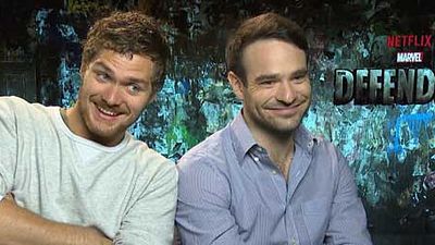 image de la news Marvel's The Defenders : Qui gagnerait entre Iron Fist et Daredevil ?