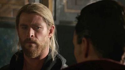 image de la news Thor Ragnarok : le caméo de Docteur Strange dévoilé dans la bande-annonce japonaise
