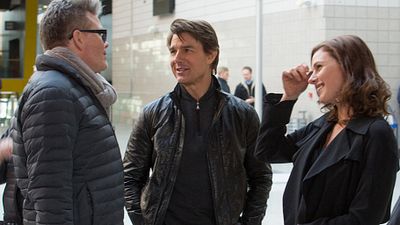 image de la news Mission Impossible 6 : la blessure de Tom Cruise "n'affectera pas la date de sortie" selon Christopher McQuarrie